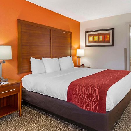 Comfort Inn Greensboro - Kernersville Εξωτερικό φωτογραφία