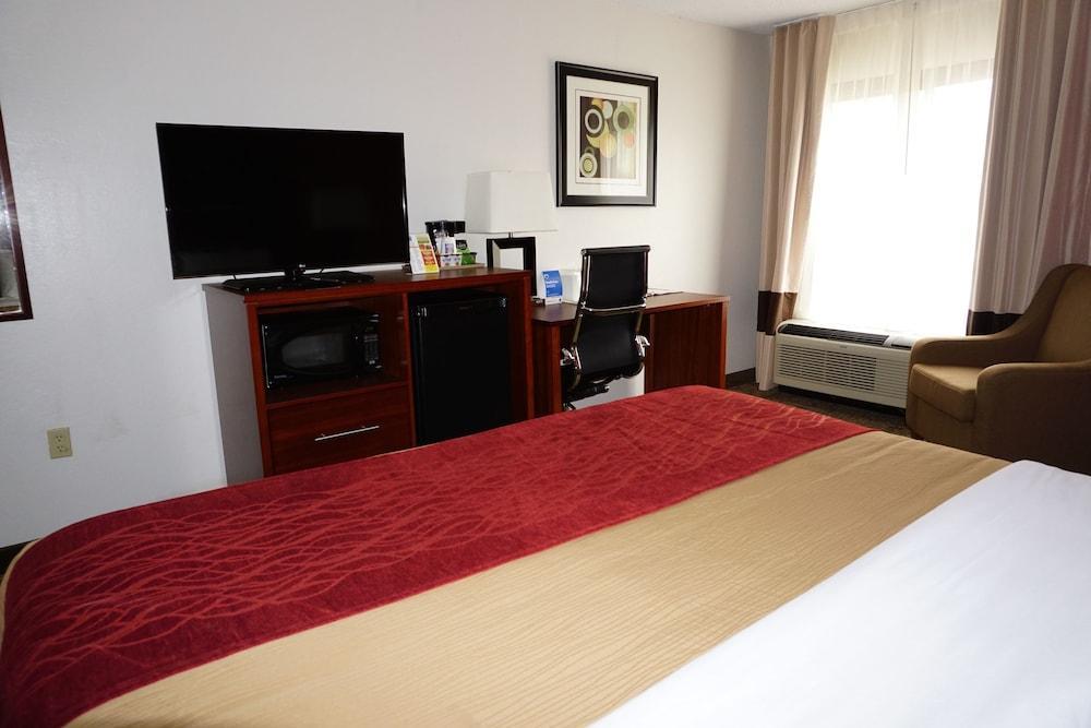 Comfort Inn Greensboro - Kernersville Εξωτερικό φωτογραφία