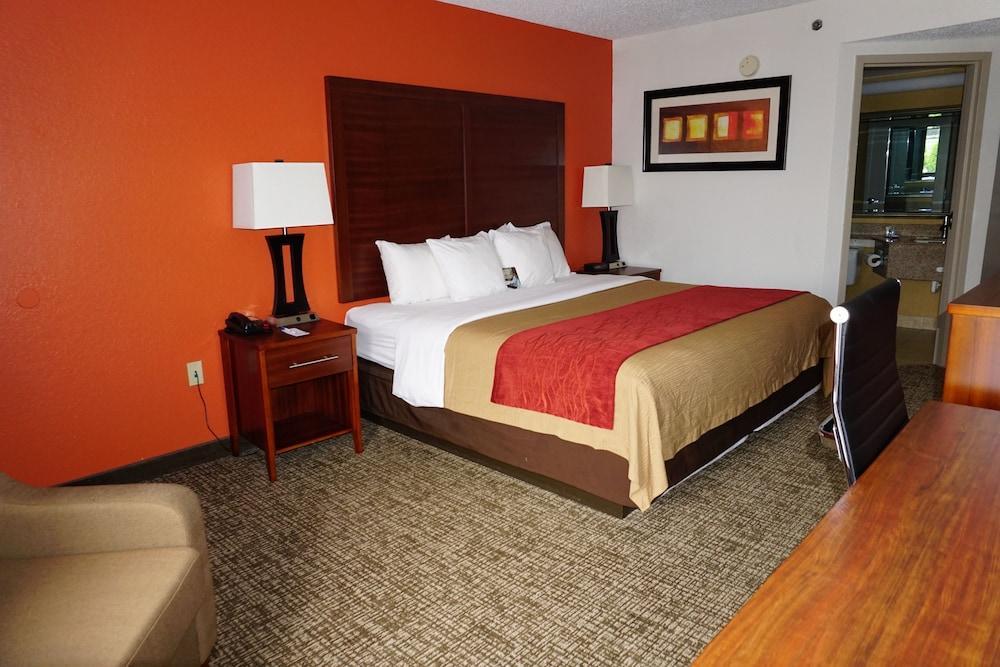 Comfort Inn Greensboro - Kernersville Εξωτερικό φωτογραφία