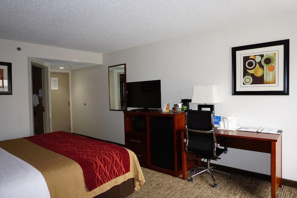 Comfort Inn Greensboro - Kernersville Εξωτερικό φωτογραφία