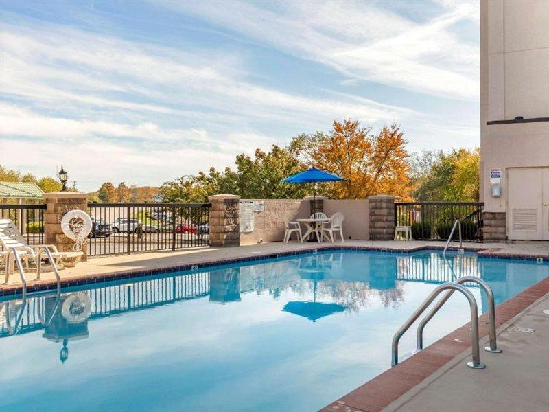 Comfort Inn Greensboro - Kernersville Εξωτερικό φωτογραφία