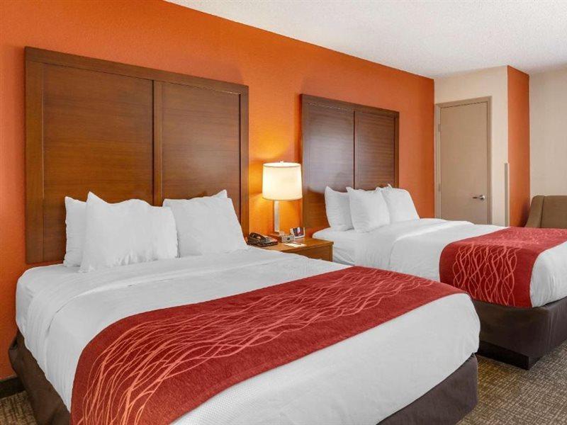Comfort Inn Greensboro - Kernersville Εξωτερικό φωτογραφία