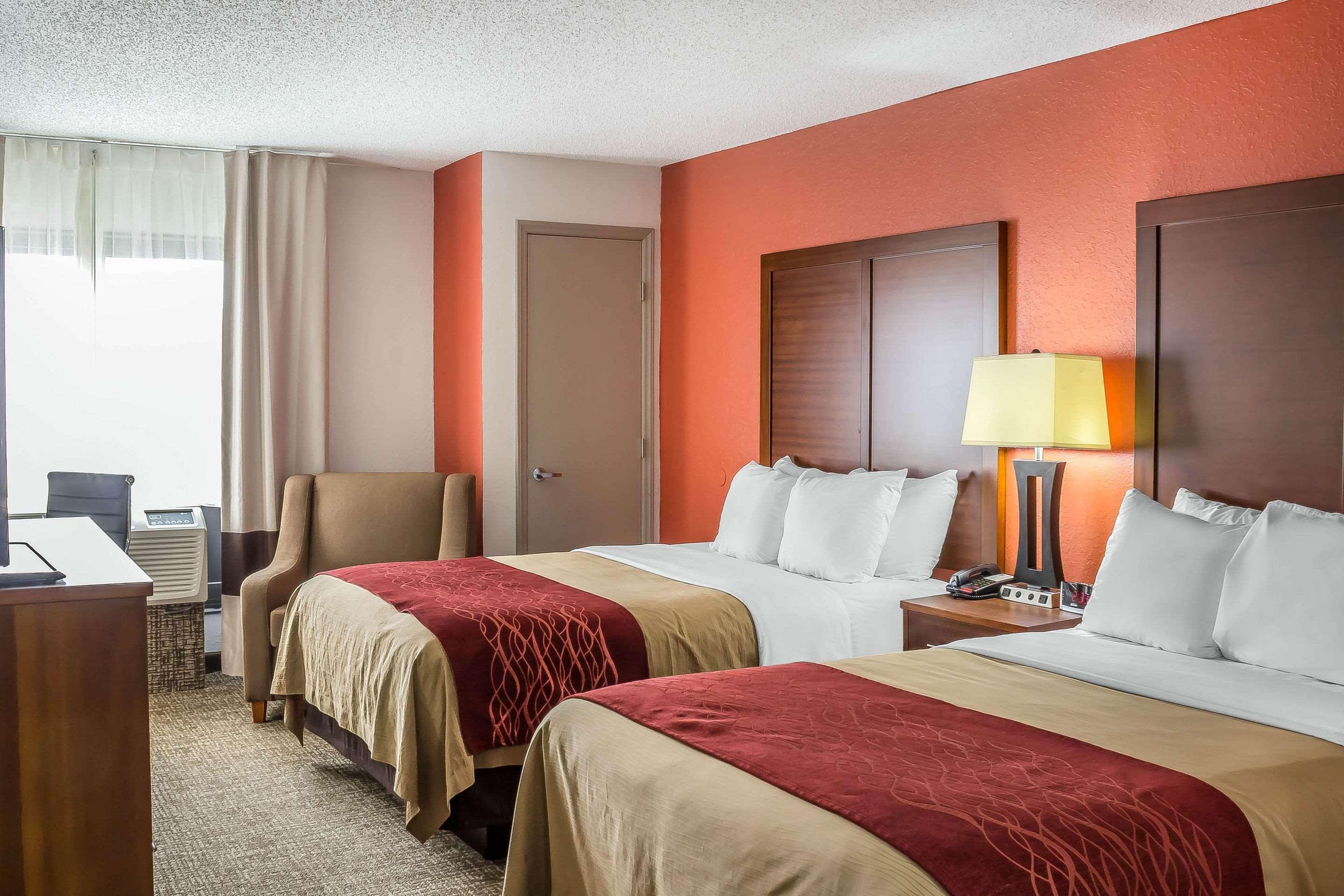 Comfort Inn Greensboro - Kernersville Εξωτερικό φωτογραφία