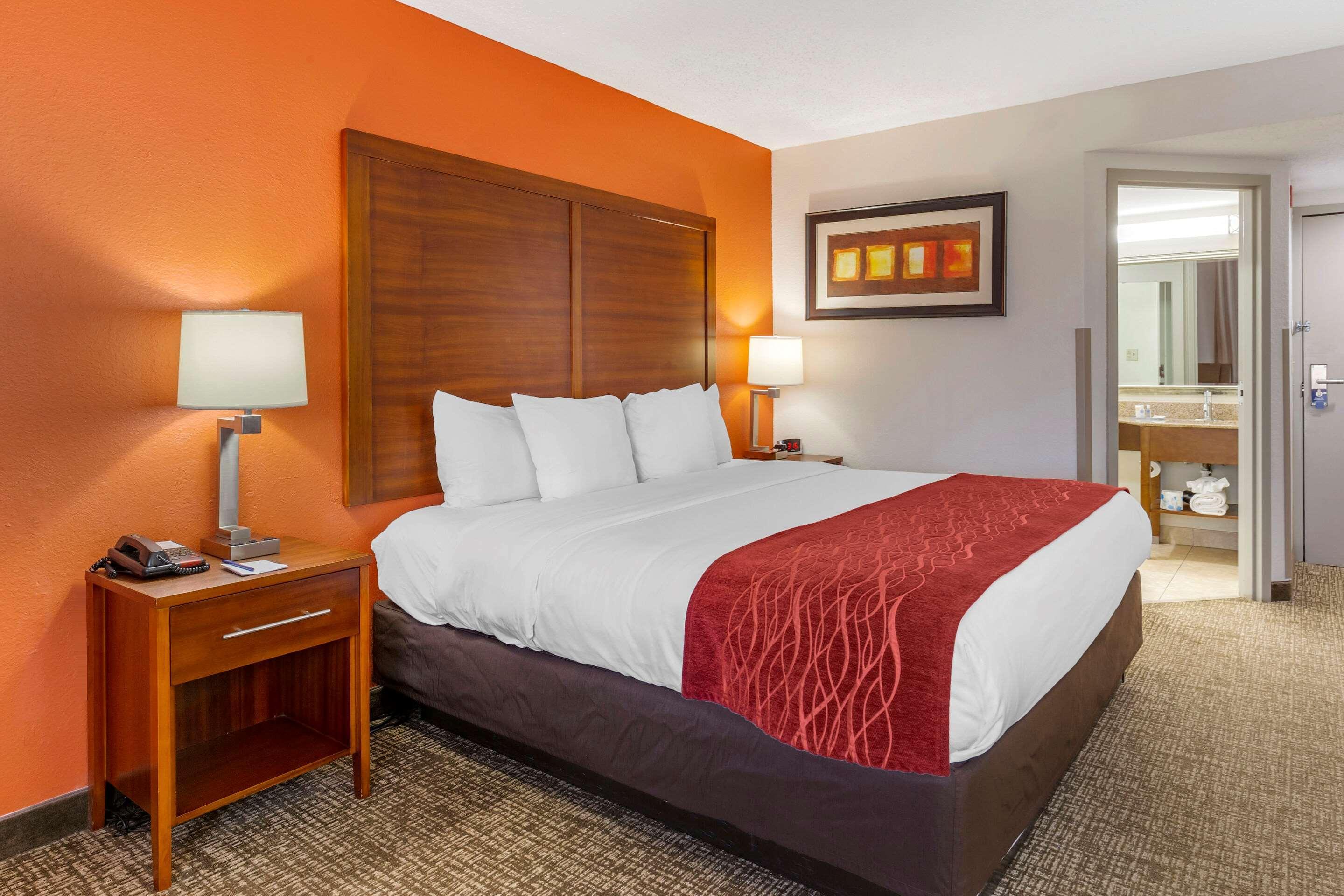 Comfort Inn Greensboro - Kernersville Εξωτερικό φωτογραφία