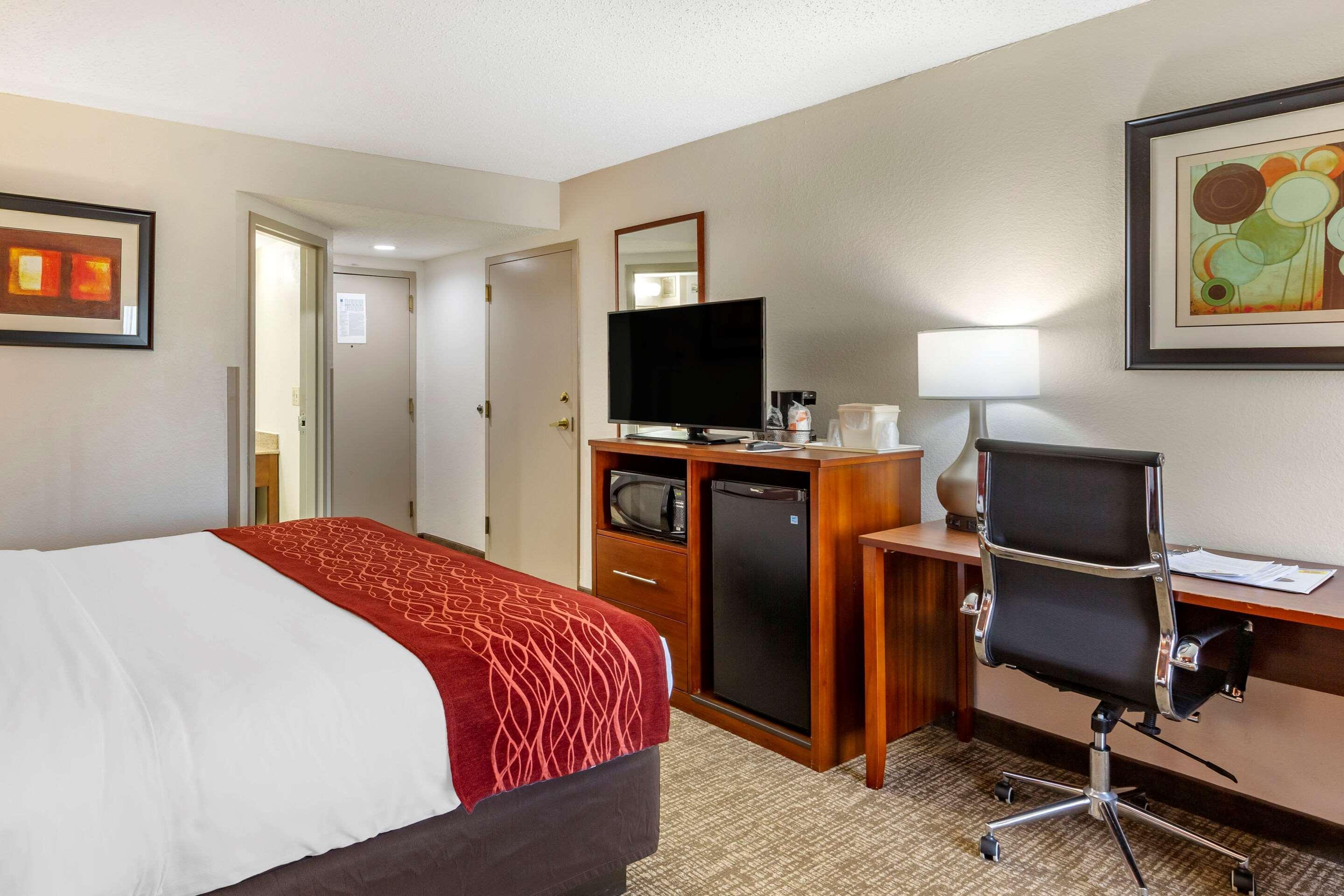 Comfort Inn Greensboro - Kernersville Εξωτερικό φωτογραφία