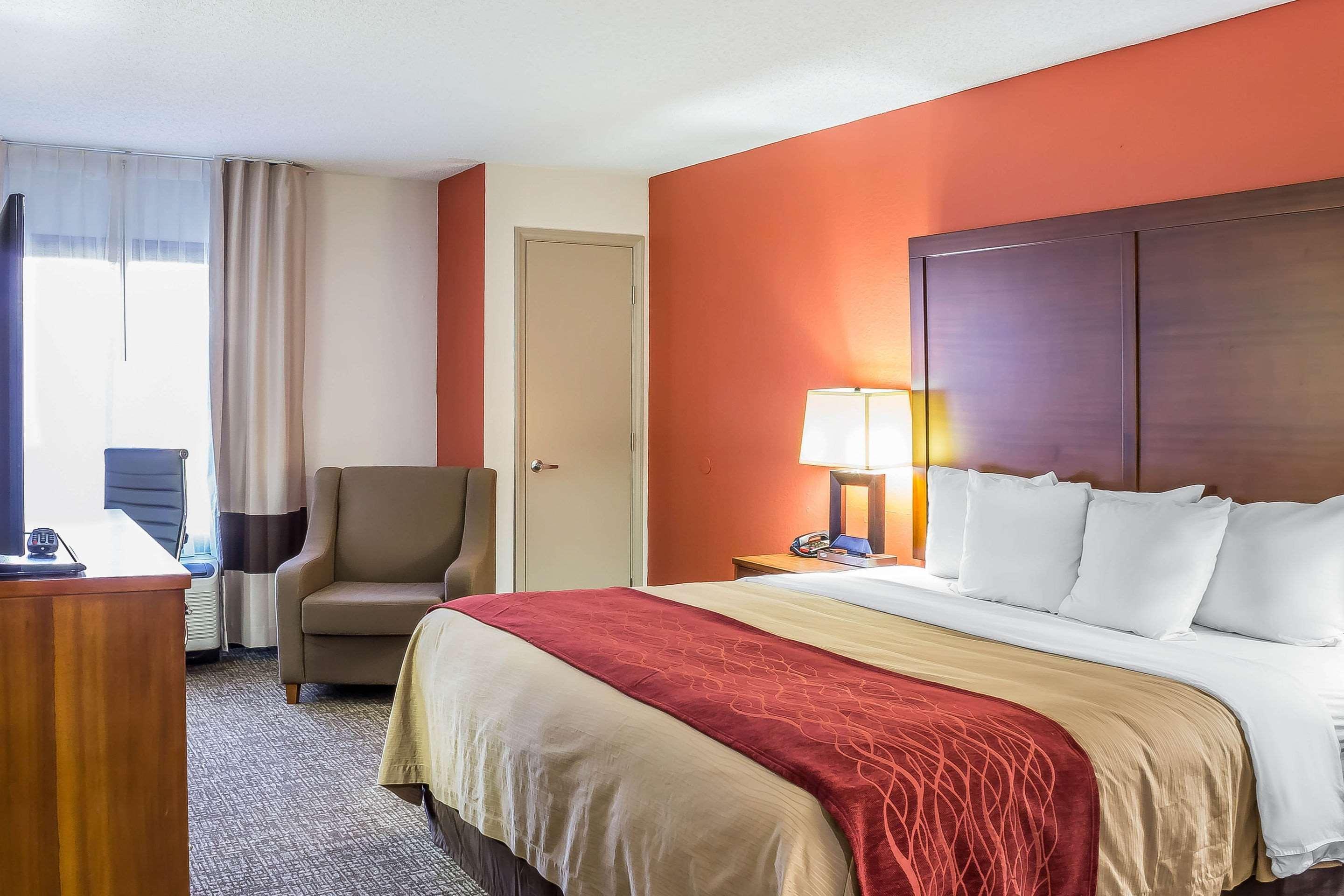 Comfort Inn Greensboro - Kernersville Εξωτερικό φωτογραφία