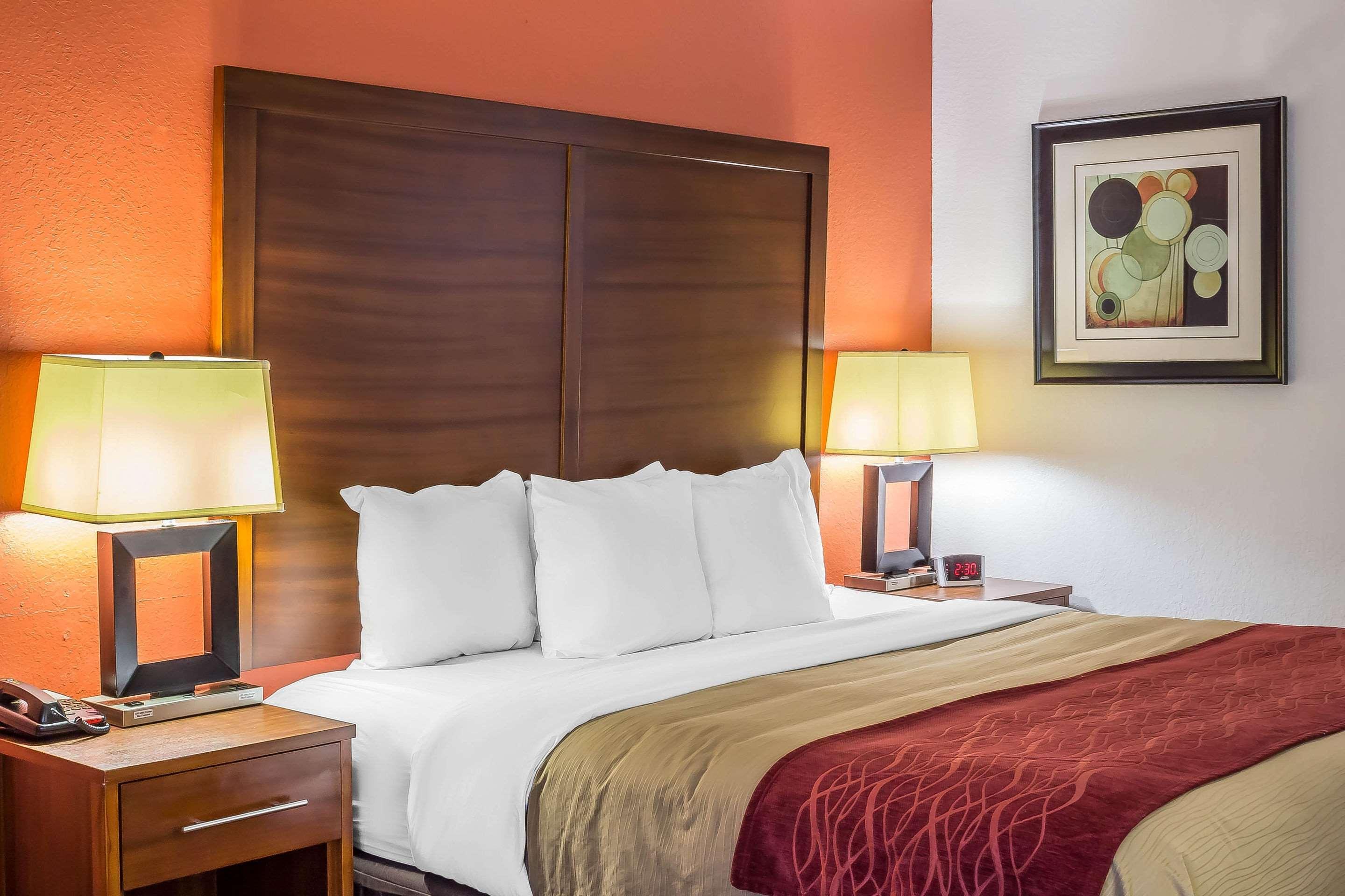 Comfort Inn Greensboro - Kernersville Εξωτερικό φωτογραφία