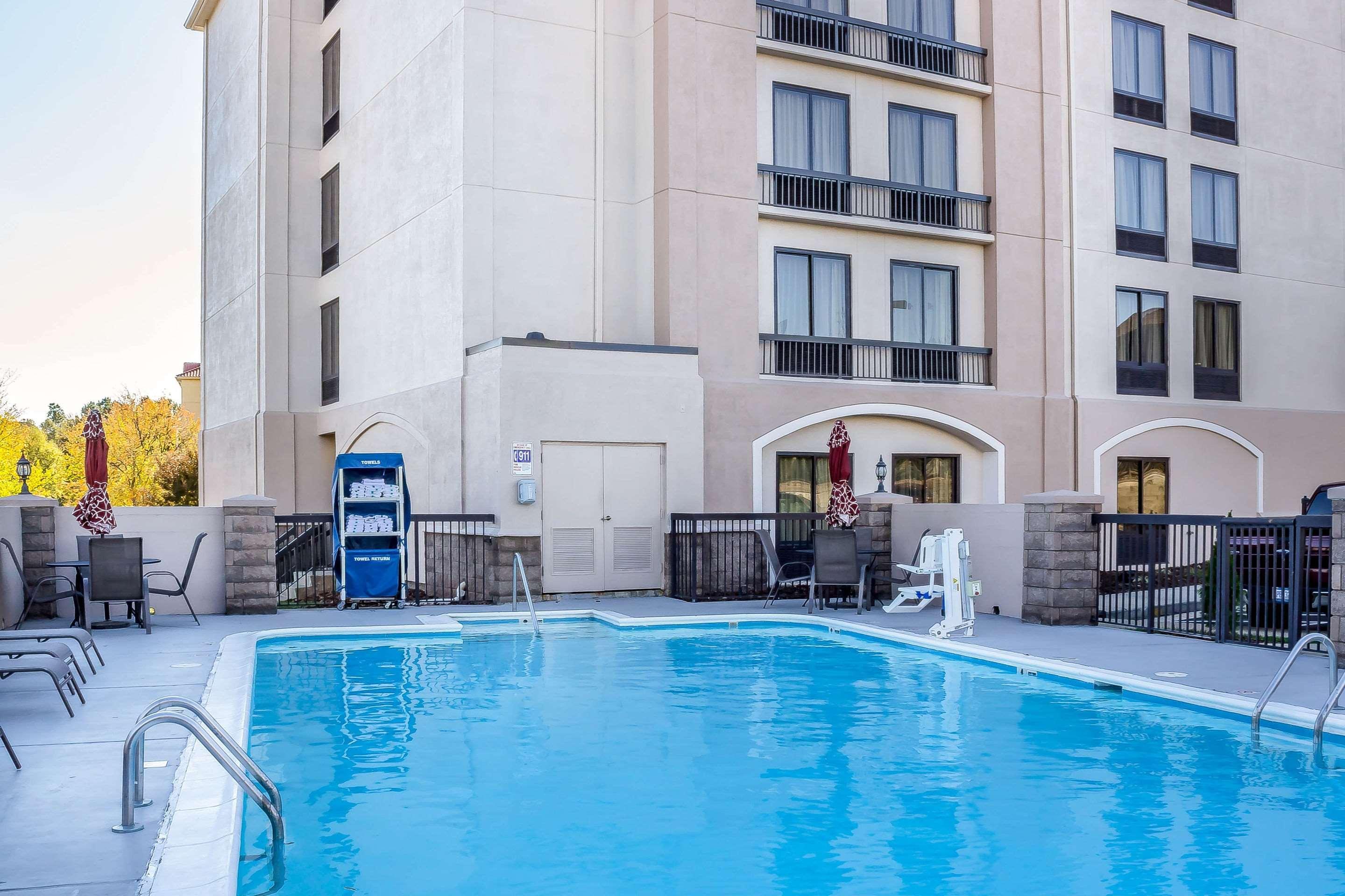 Comfort Inn Greensboro - Kernersville Εξωτερικό φωτογραφία