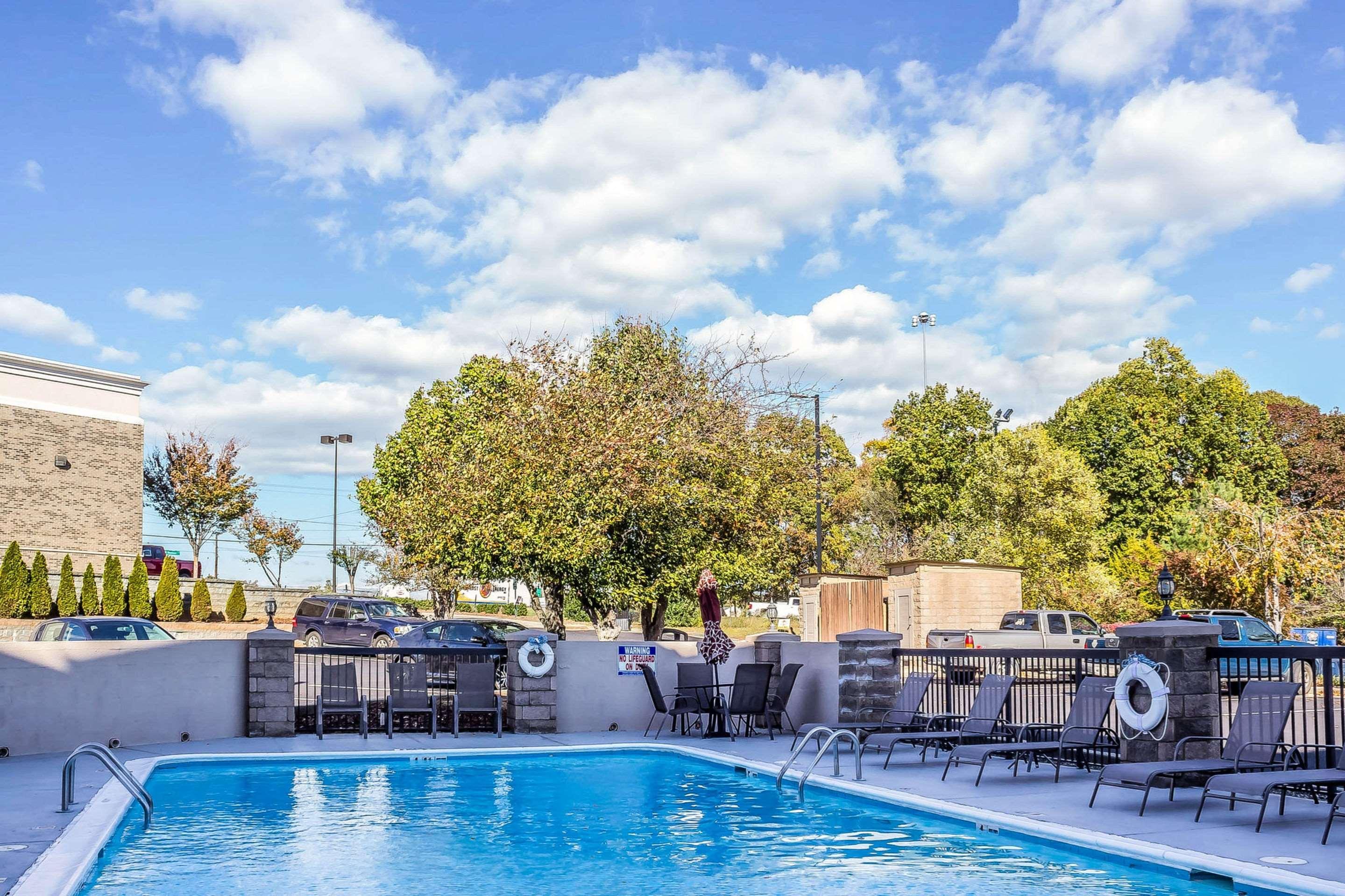 Comfort Inn Greensboro - Kernersville Εξωτερικό φωτογραφία