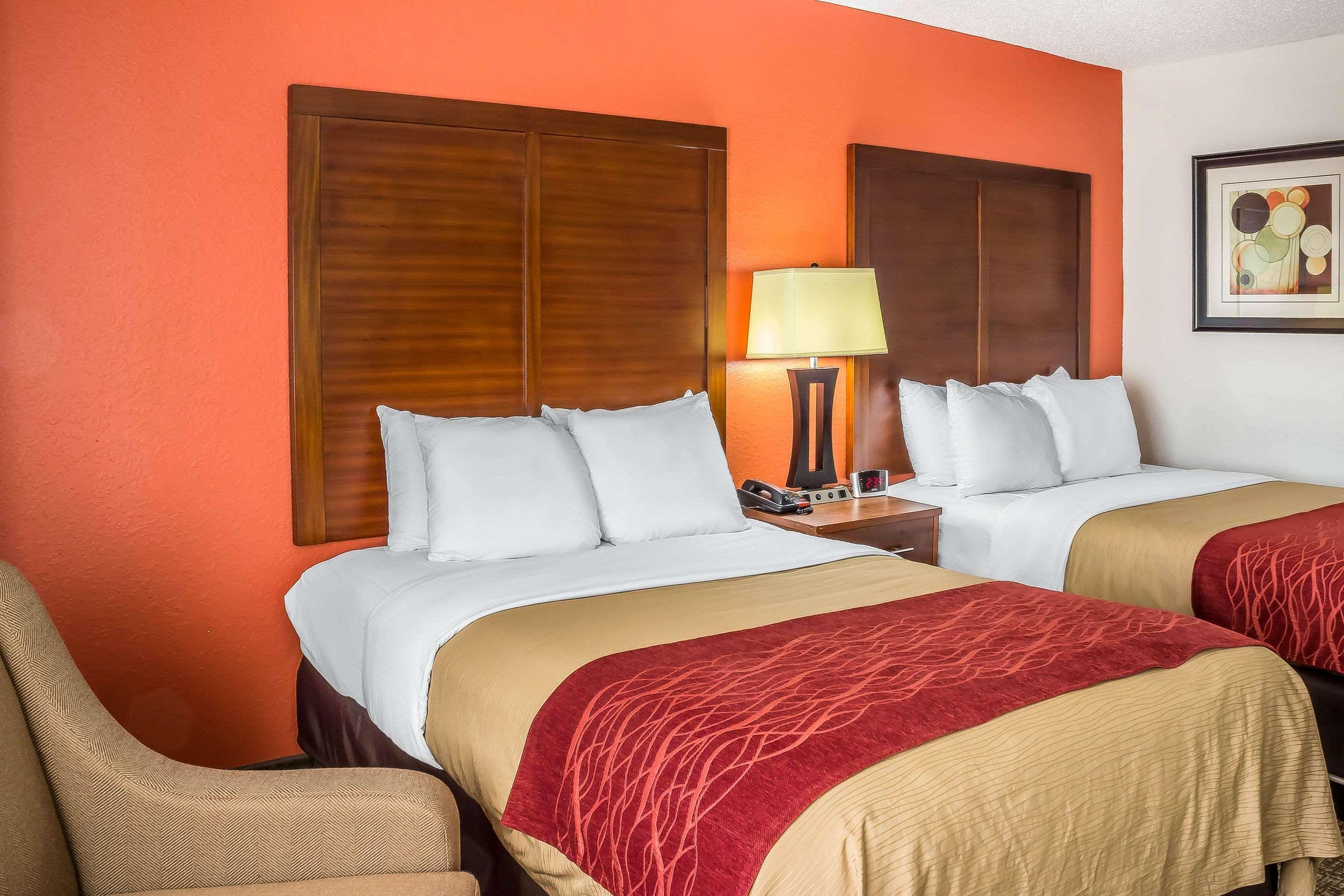Comfort Inn Greensboro - Kernersville Εξωτερικό φωτογραφία