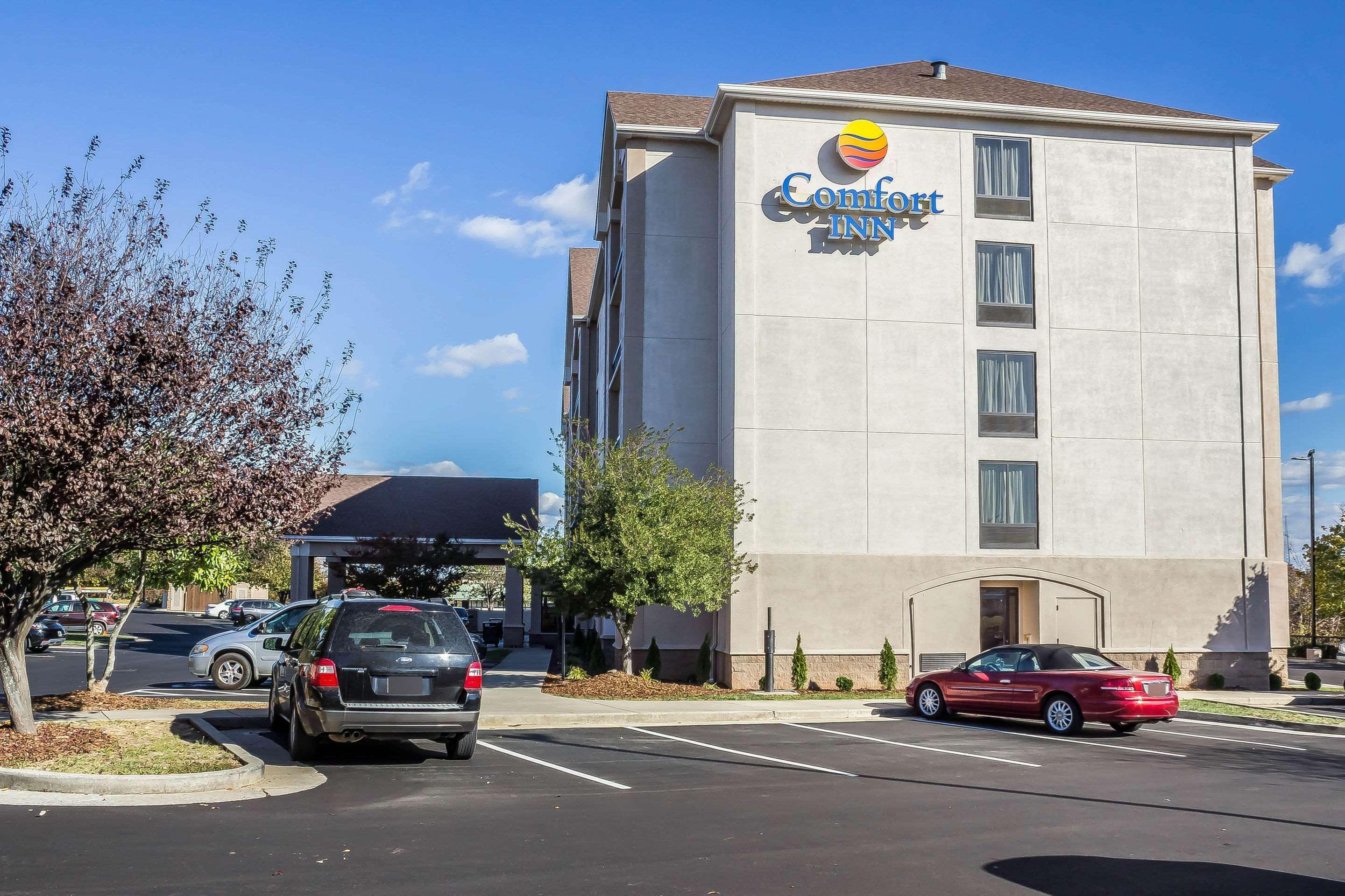 Comfort Inn Greensboro - Kernersville Εξωτερικό φωτογραφία