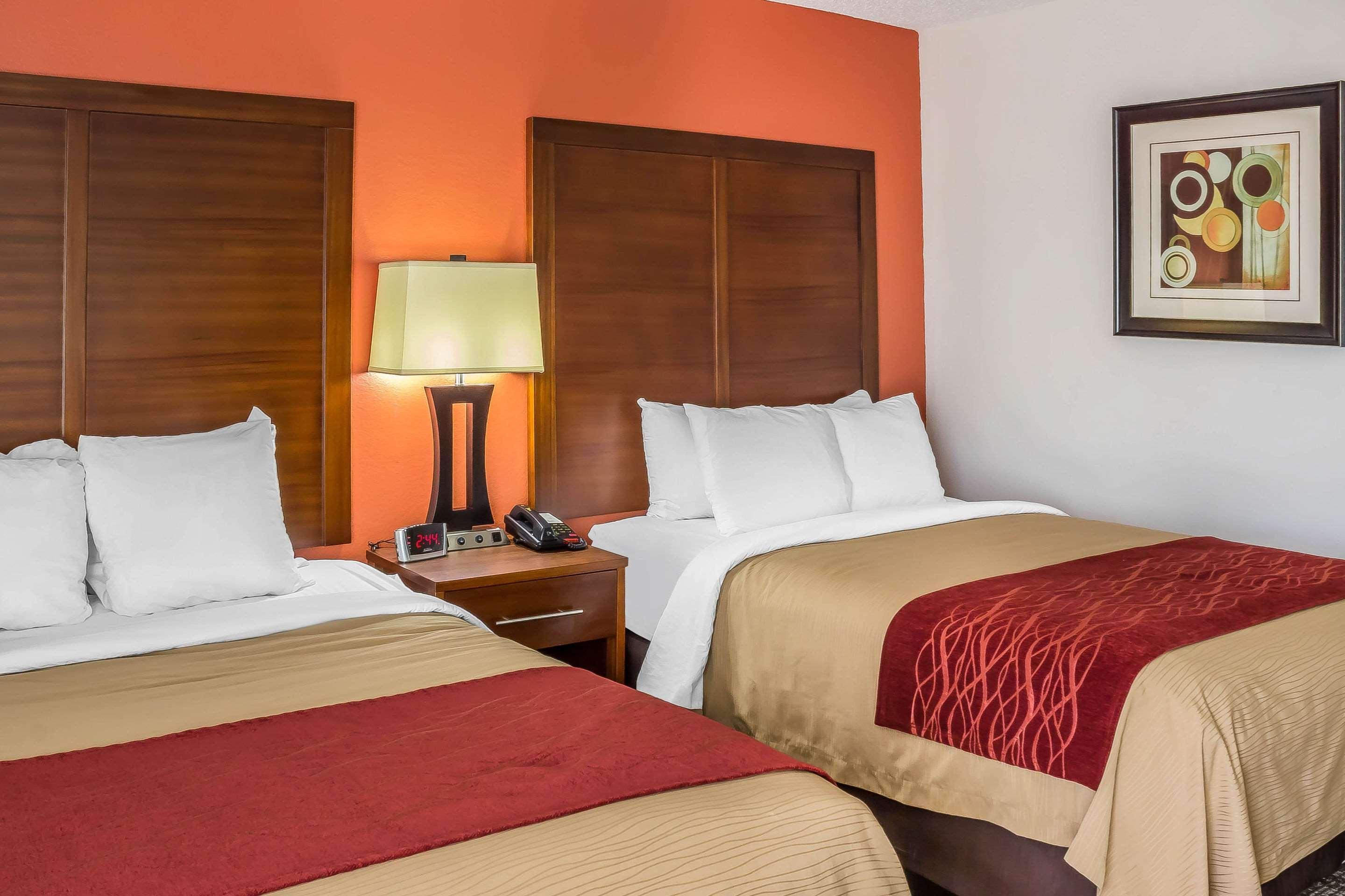 Comfort Inn Greensboro - Kernersville Εξωτερικό φωτογραφία