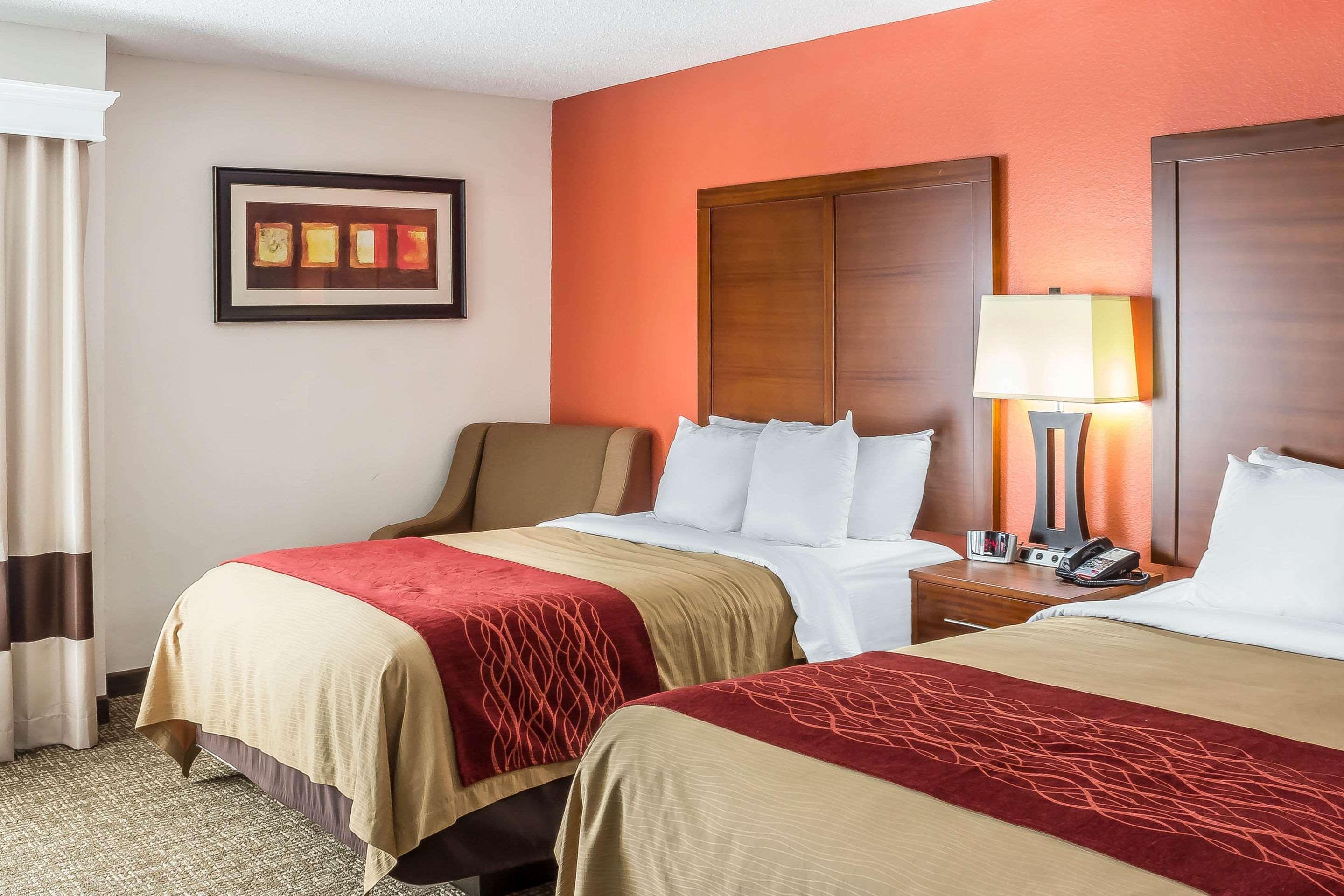 Comfort Inn Greensboro - Kernersville Εξωτερικό φωτογραφία