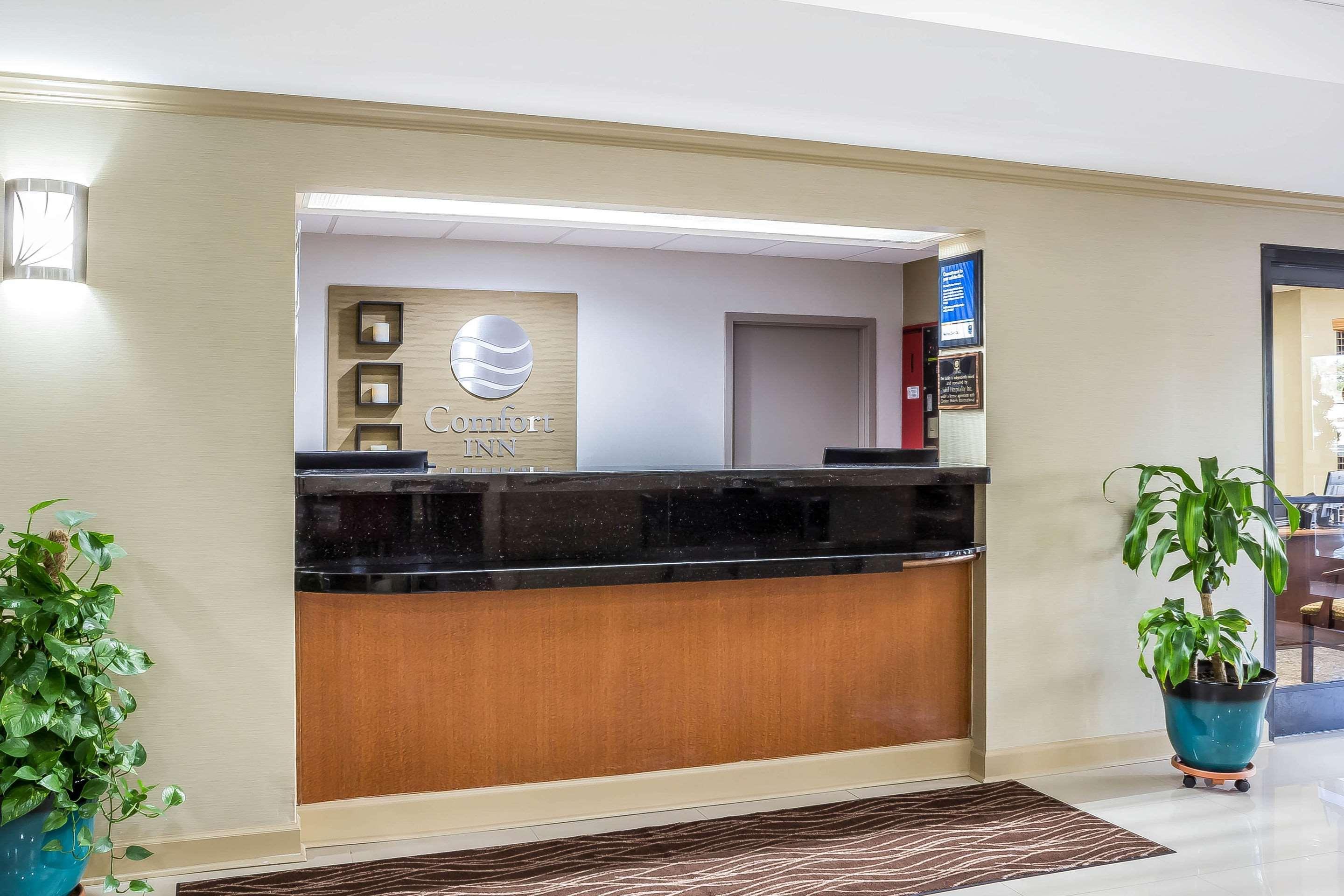 Comfort Inn Greensboro - Kernersville Εξωτερικό φωτογραφία