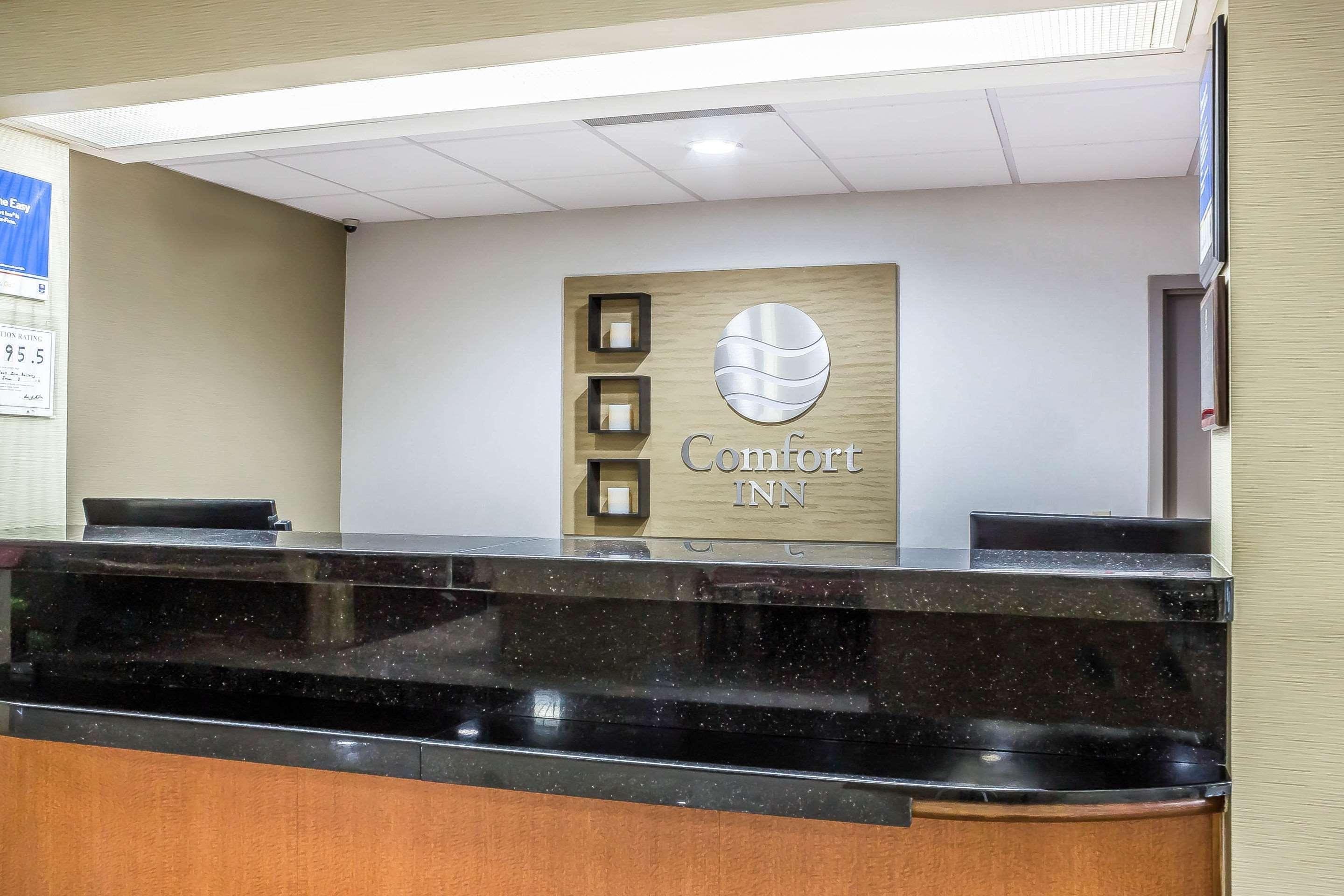 Comfort Inn Greensboro - Kernersville Εξωτερικό φωτογραφία