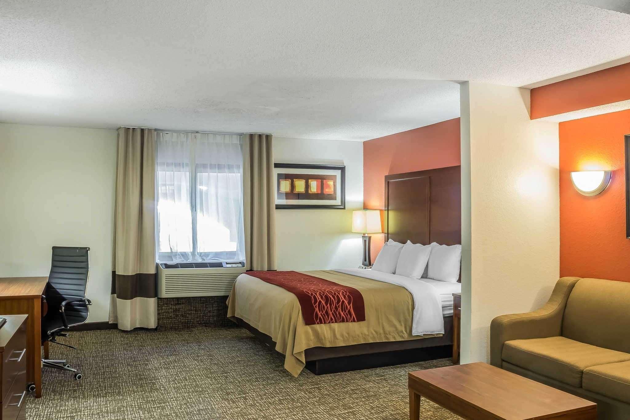 Comfort Inn Greensboro - Kernersville Εξωτερικό φωτογραφία