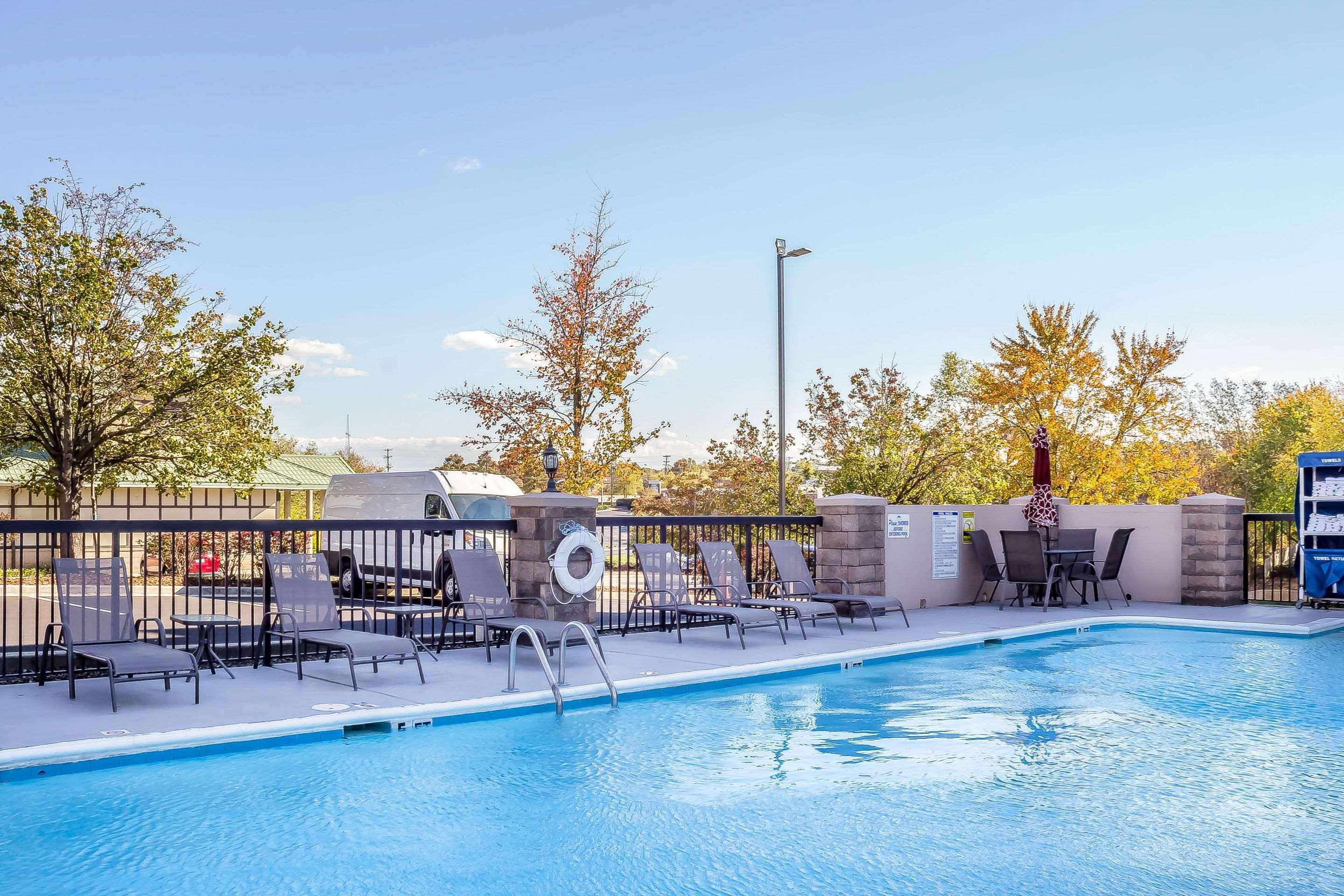 Comfort Inn Greensboro - Kernersville Εξωτερικό φωτογραφία