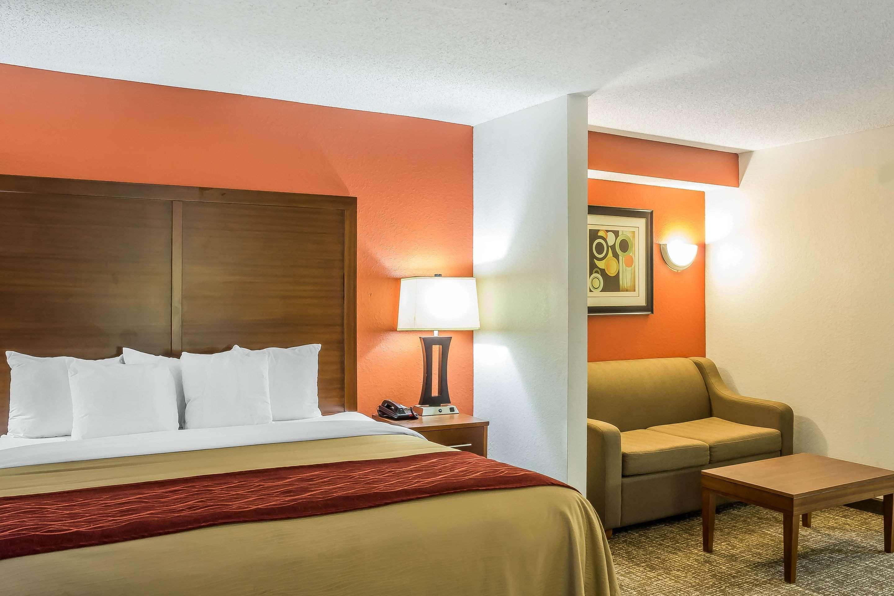 Comfort Inn Greensboro - Kernersville Εξωτερικό φωτογραφία