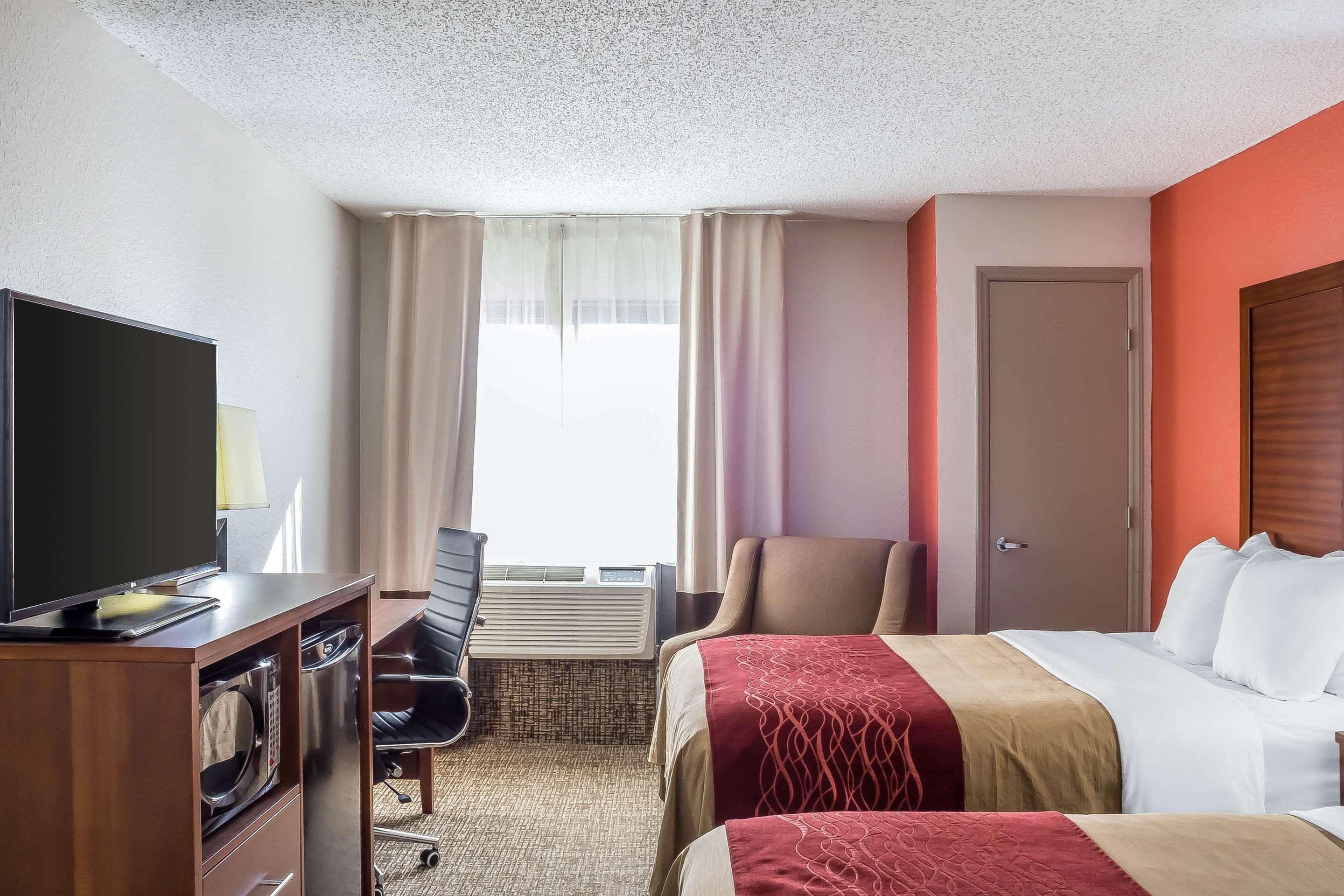 Comfort Inn Greensboro - Kernersville Εξωτερικό φωτογραφία