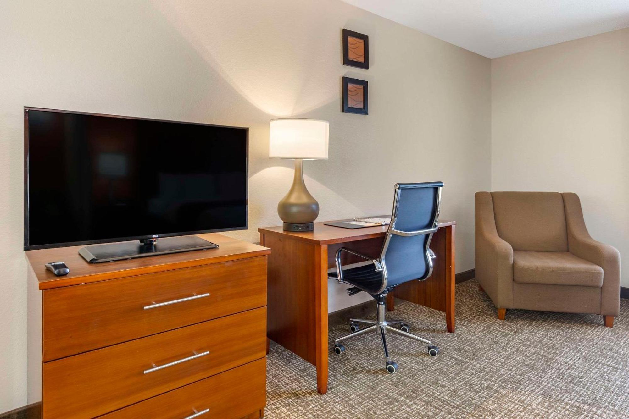 Comfort Inn Greensboro - Kernersville Εξωτερικό φωτογραφία