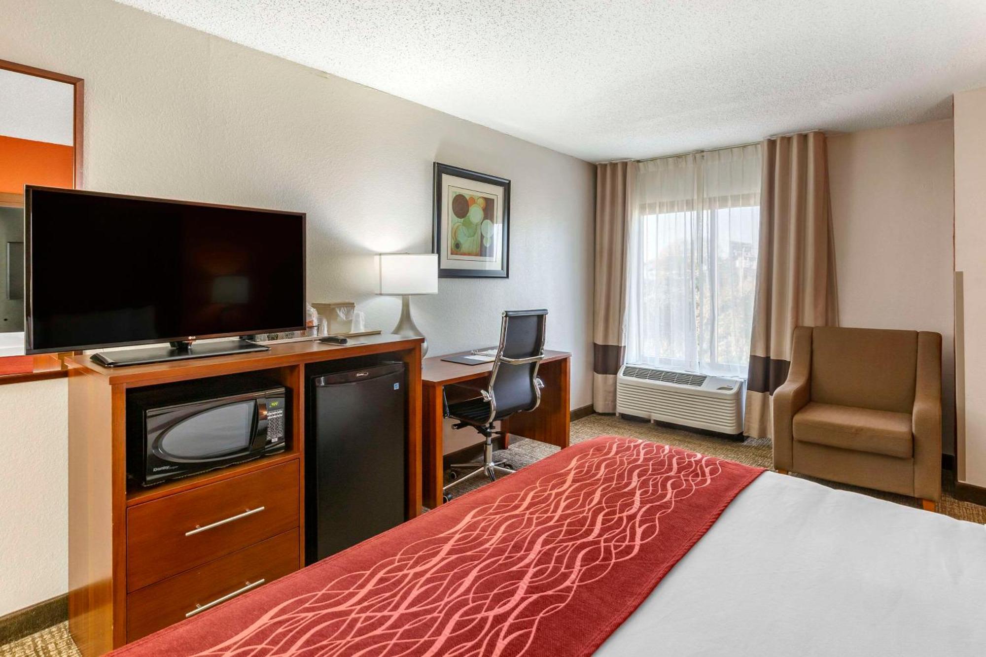Comfort Inn Greensboro - Kernersville Εξωτερικό φωτογραφία