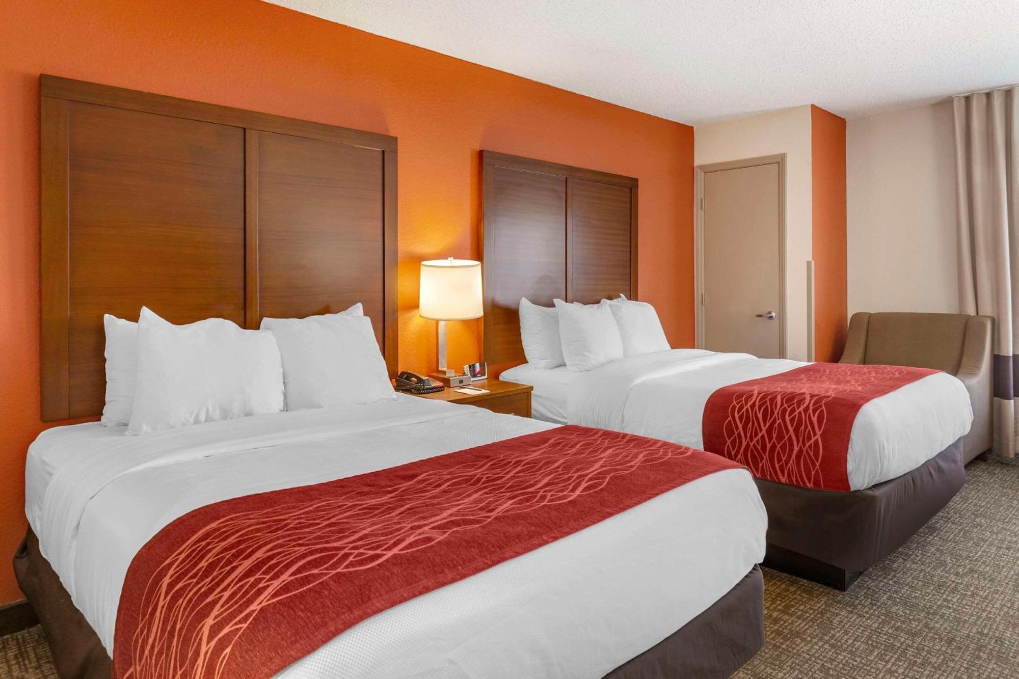 Comfort Inn Greensboro - Kernersville Εξωτερικό φωτογραφία