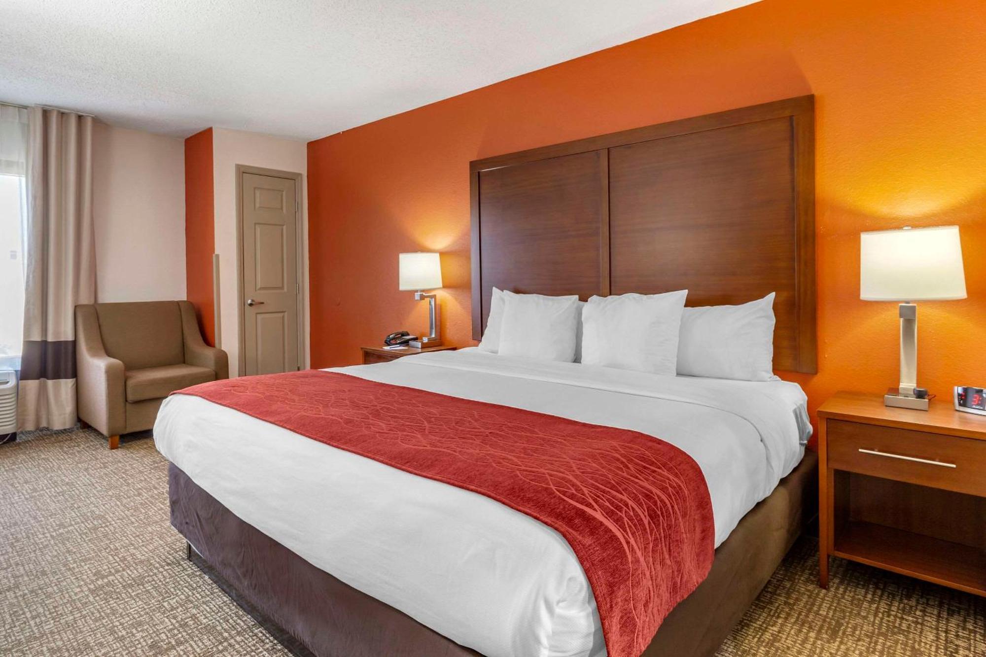 Comfort Inn Greensboro - Kernersville Εξωτερικό φωτογραφία