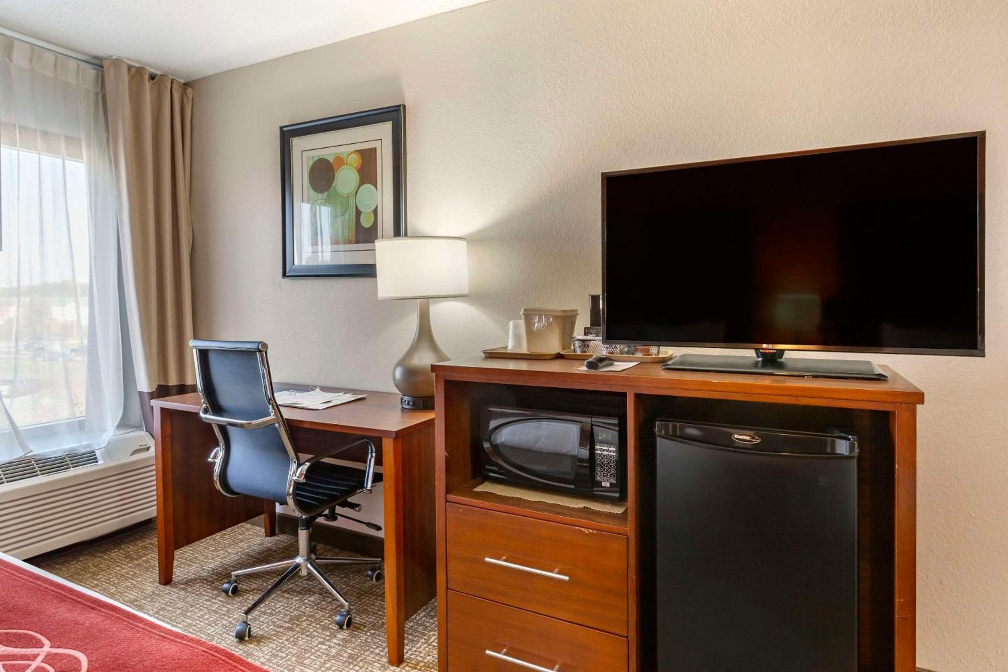Comfort Inn Greensboro - Kernersville Εξωτερικό φωτογραφία