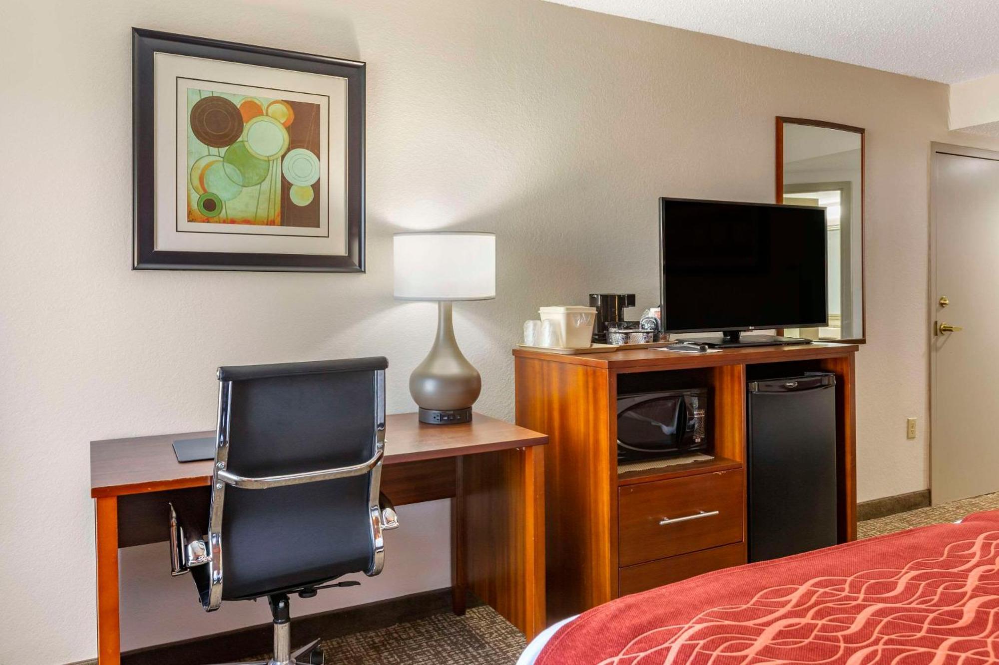 Comfort Inn Greensboro - Kernersville Εξωτερικό φωτογραφία