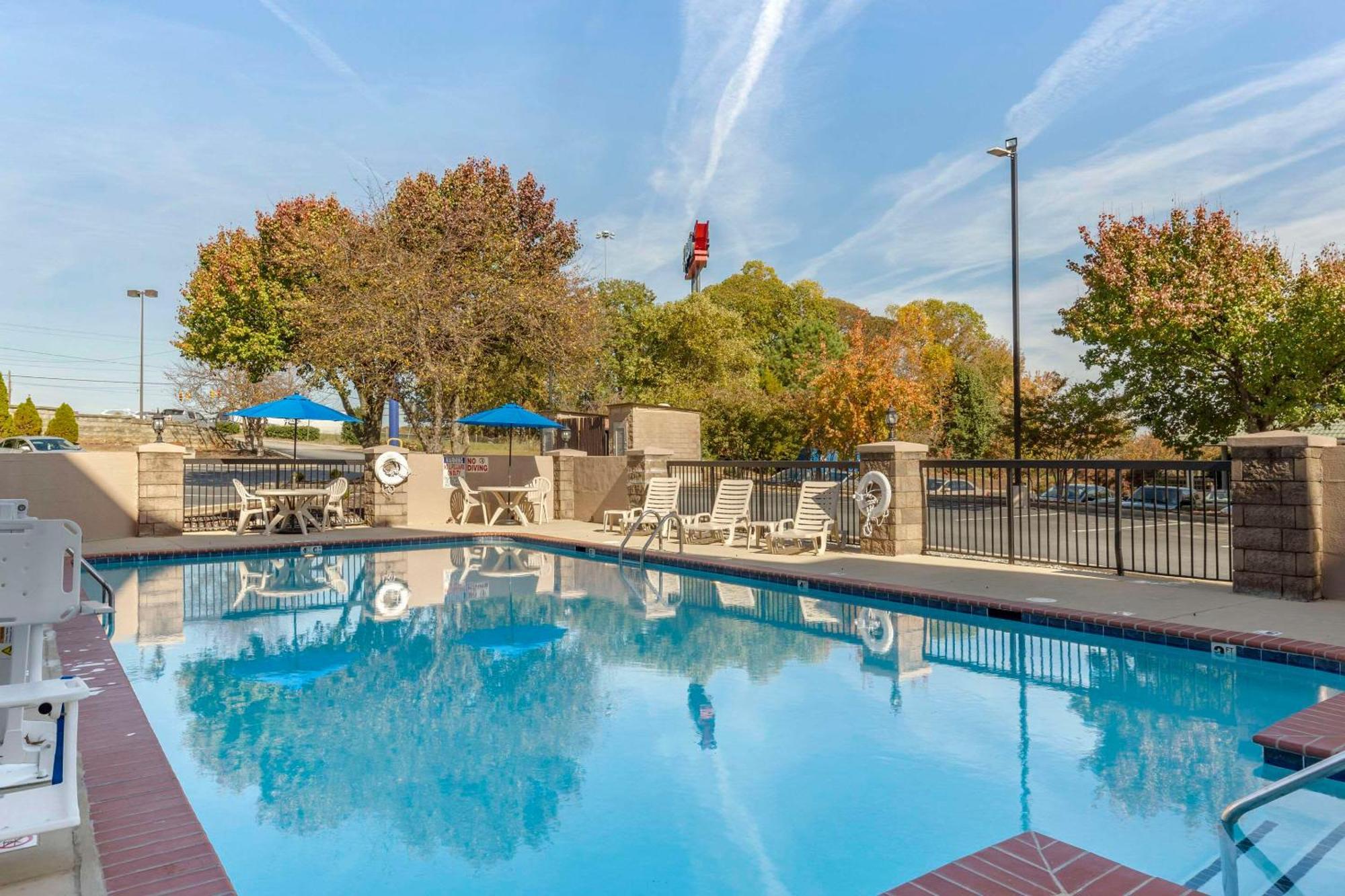 Comfort Inn Greensboro - Kernersville Εξωτερικό φωτογραφία