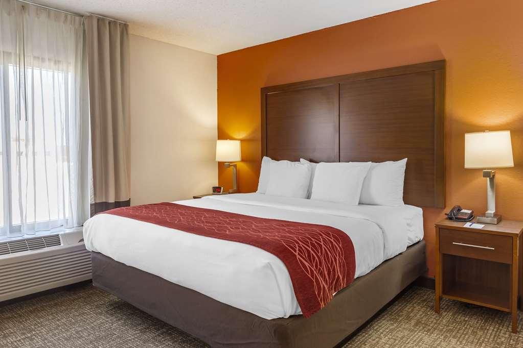Comfort Inn Greensboro - Kernersville Δωμάτιο φωτογραφία