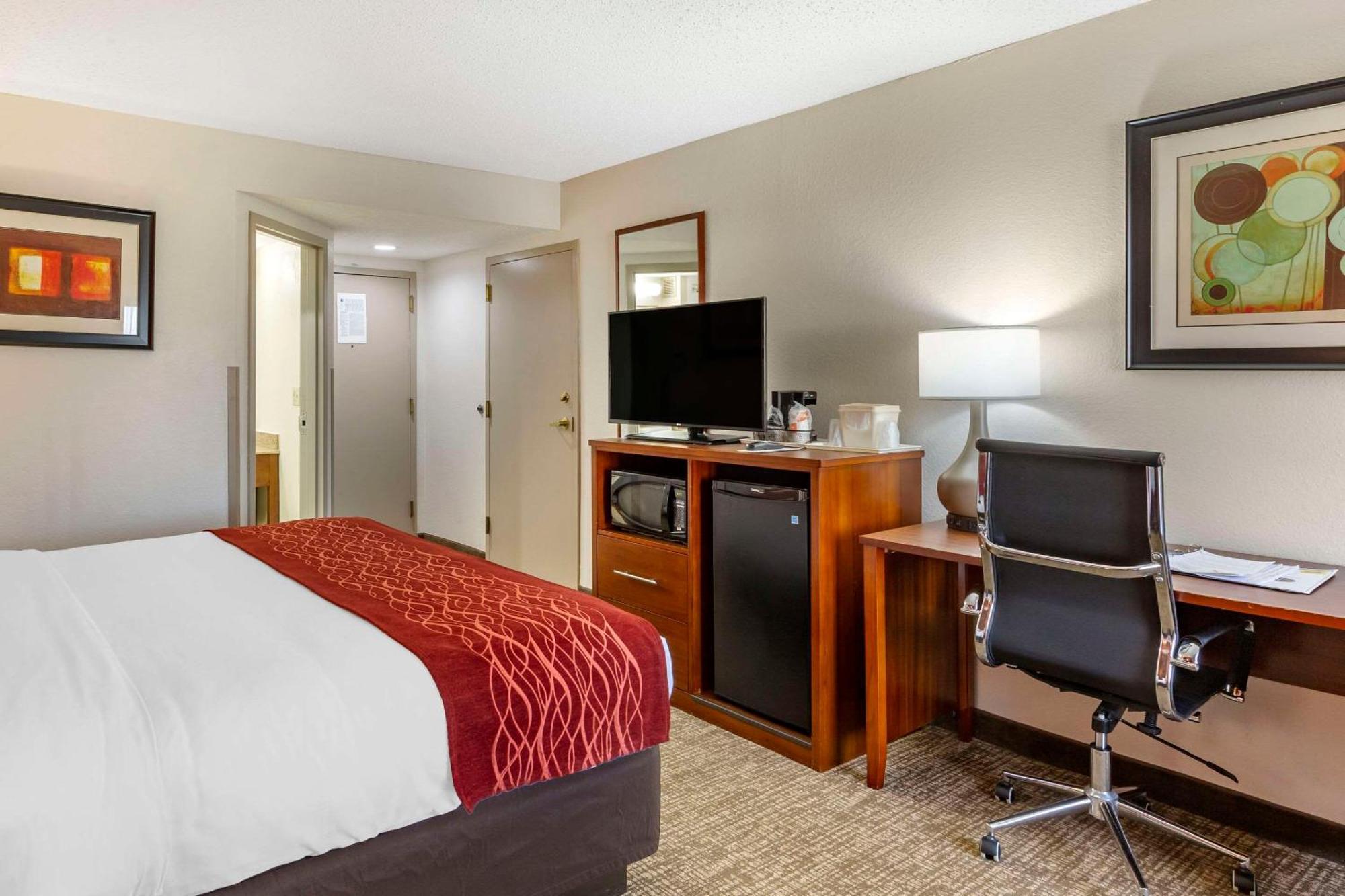 Comfort Inn Greensboro - Kernersville Εξωτερικό φωτογραφία