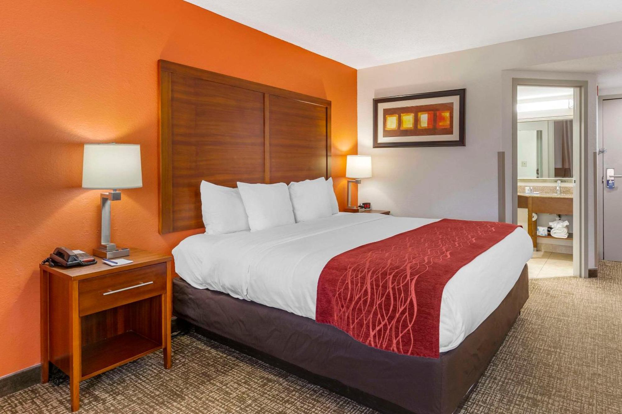 Comfort Inn Greensboro - Kernersville Εξωτερικό φωτογραφία