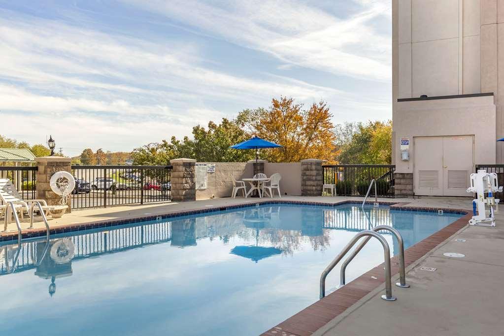 Comfort Inn Greensboro - Kernersville Ανέσεις φωτογραφία