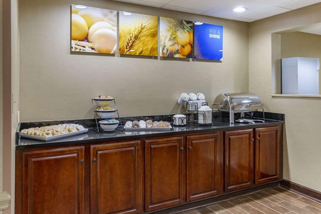 Comfort Inn Greensboro - Kernersville Εστιατόριο φωτογραφία