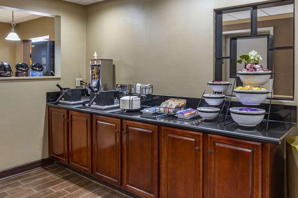 Comfort Inn Greensboro - Kernersville Εστιατόριο φωτογραφία