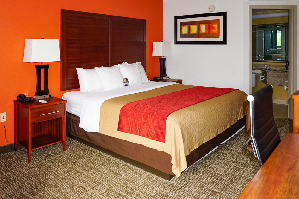 Comfort Inn Greensboro - Kernersville Εξωτερικό φωτογραφία