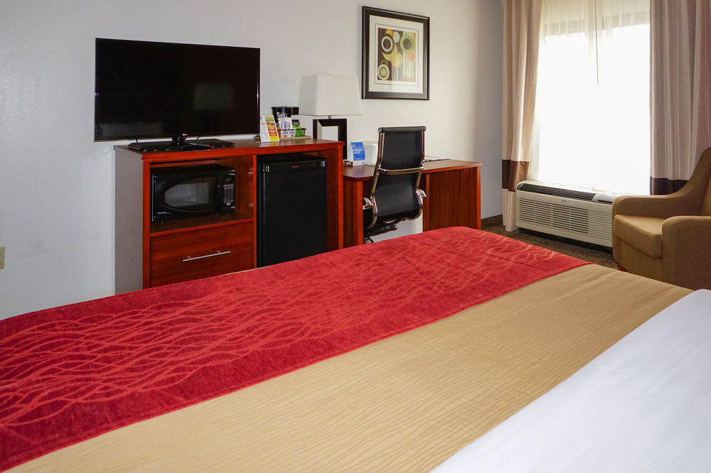 Comfort Inn Greensboro - Kernersville Εξωτερικό φωτογραφία