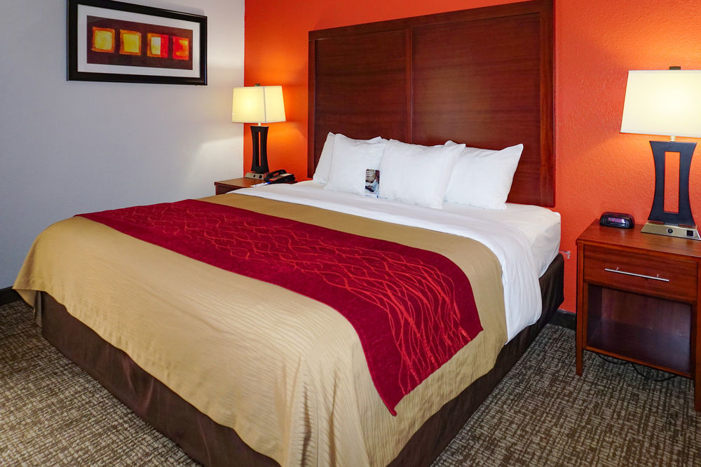 Comfort Inn Greensboro - Kernersville Εξωτερικό φωτογραφία