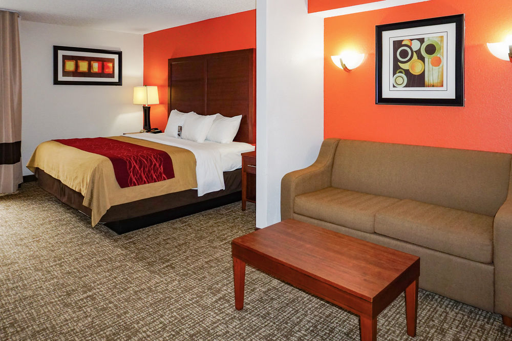 Comfort Inn Greensboro - Kernersville Εξωτερικό φωτογραφία